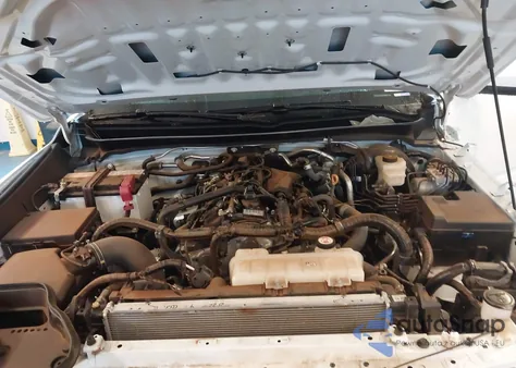 2024 Toyota Tacoma Trd Sport from USA, damaged, VIN 3TYKB5FN0RT008732